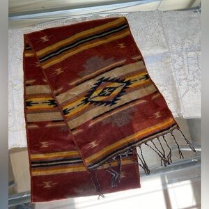 El Paso Saddle Blanket Co. scarf